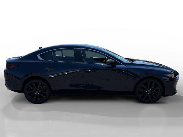 new 2025 Mazda Mazda3 car, priced at $24,704