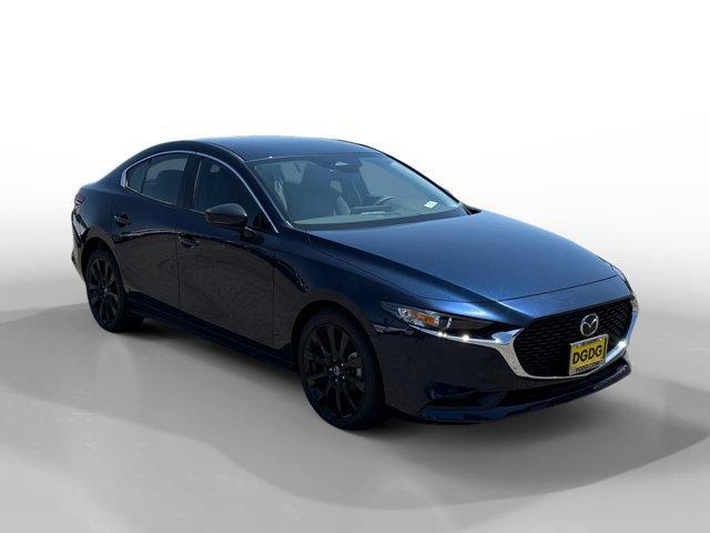 new 2025 Mazda Mazda3 car, priced at $24,704