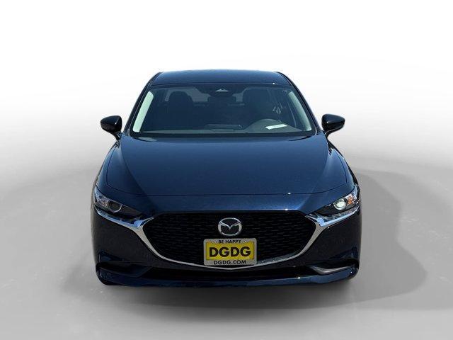 new 2025 Mazda Mazda3 car, priced at $24,704