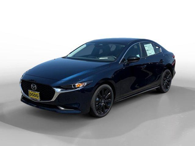 new 2025 Mazda Mazda3 car, priced at $24,704