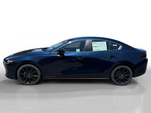 new 2025 Mazda Mazda3 car, priced at $24,704