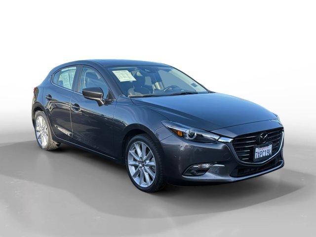 used 2017 Mazda Mazda3 car, priced at $18,998