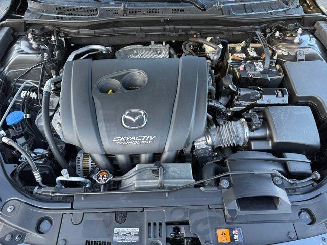 used 2017 Mazda Mazda3 car, priced at $18,998