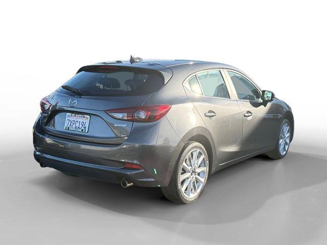 used 2017 Mazda Mazda3 car, priced at $18,998