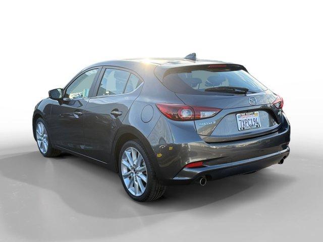 used 2017 Mazda Mazda3 car, priced at $18,998