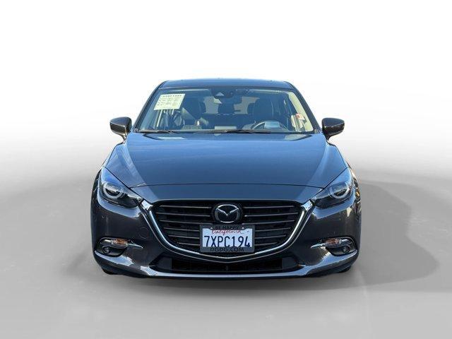 used 2017 Mazda Mazda3 car, priced at $18,998