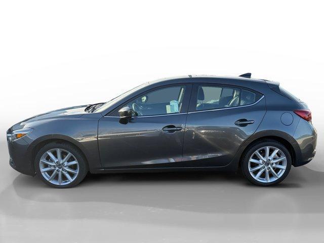 used 2017 Mazda Mazda3 car, priced at $18,998