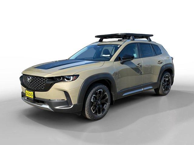 new 2025 Mazda CX-50 car, priced at $42,990