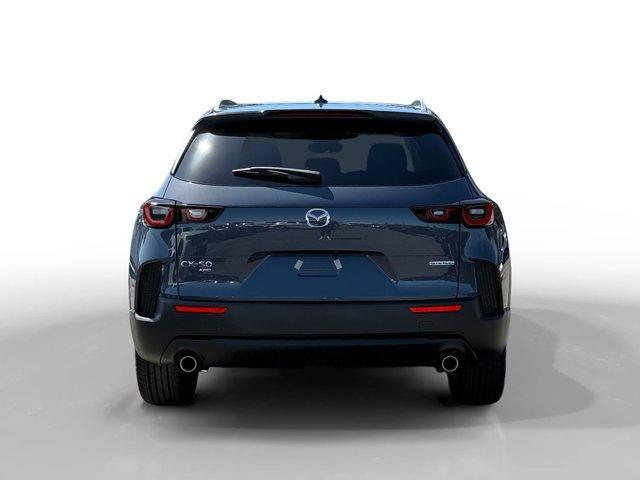 new 2025 Mazda CX-50 car, priced at $39,495