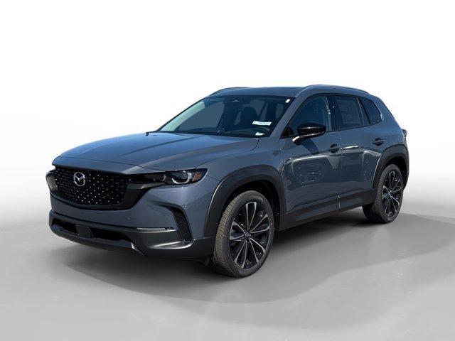 new 2025 Mazda CX-50 car, priced at $39,495