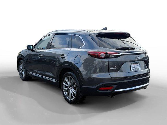 used 2023 Mazda CX-9 car, priced at $29,998
