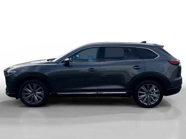 used 2023 Mazda CX-9 car, priced at $29,998