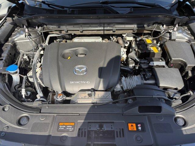used 2021 Mazda CX-5 car, priced at $23,998