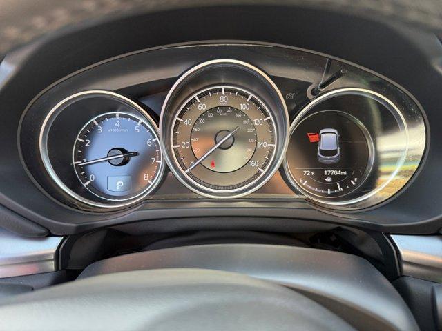 used 2021 Mazda CX-5 car, priced at $23,998