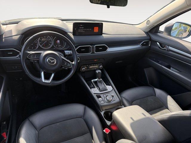 used 2021 Mazda CX-5 car, priced at $23,998