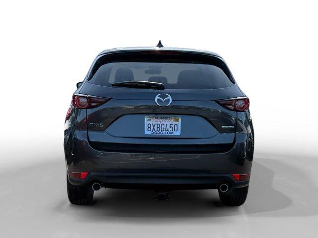 used 2021 Mazda CX-5 car, priced at $23,998