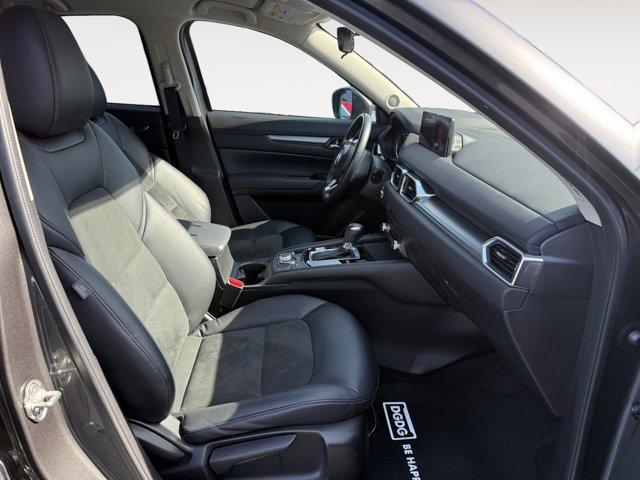 used 2021 Mazda CX-5 car, priced at $23,998
