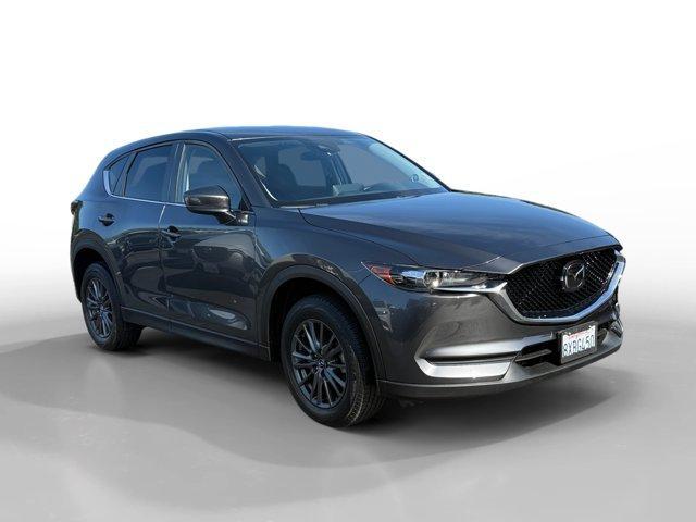 used 2021 Mazda CX-5 car, priced at $23,998
