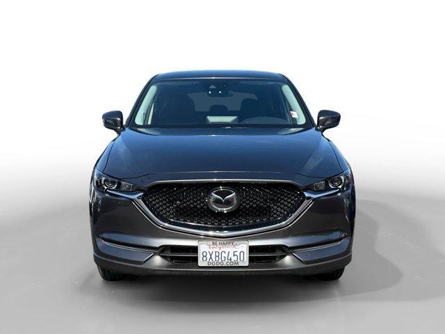 used 2021 Mazda CX-5 car, priced at $23,998