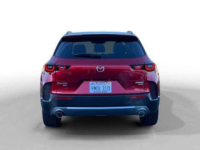 used 2024 Mazda CX-50 car, priced at $35,888