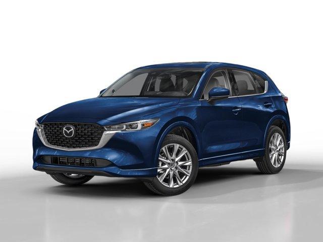 new 2025 Mazda CX-5 car, priced at $37,176