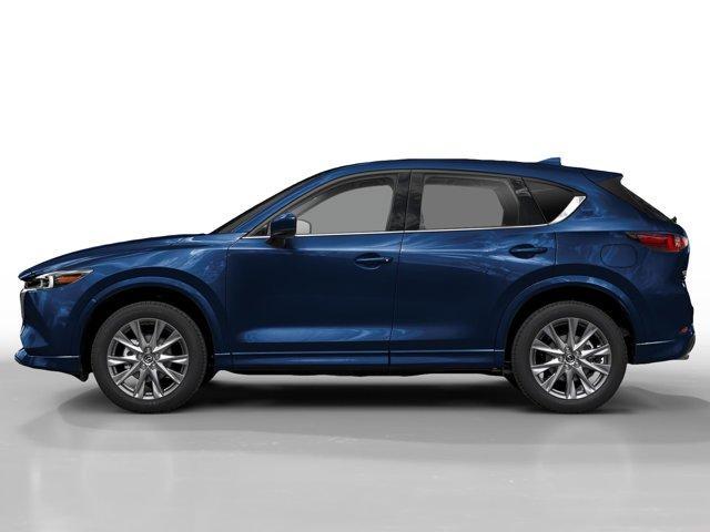 new 2025 Mazda CX-5 car, priced at $37,925