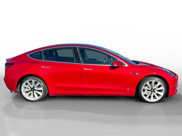 used 2020 Tesla Model 3 car, priced at $25,999