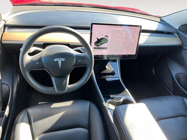 used 2020 Tesla Model 3 car, priced at $25,999