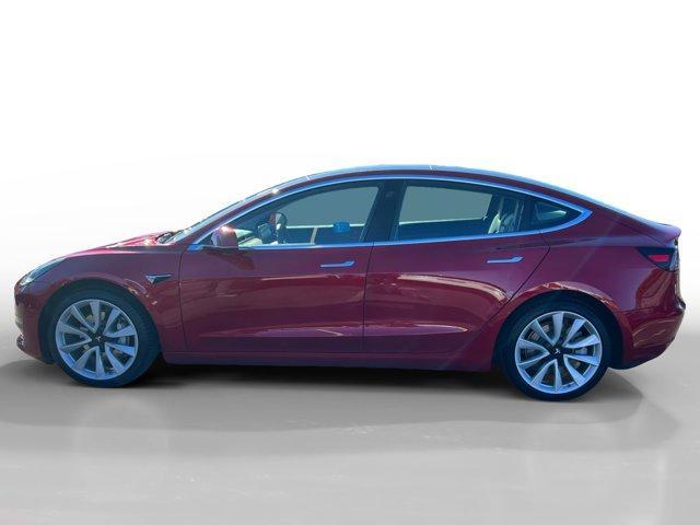 used 2020 Tesla Model 3 car, priced at $25,999