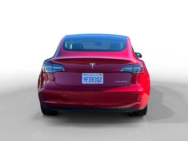 used 2020 Tesla Model 3 car, priced at $25,999