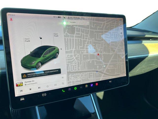 used 2020 Tesla Model 3 car, priced at $25,999