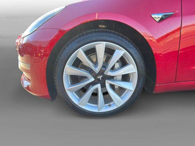 used 2020 Tesla Model 3 car, priced at $25,999