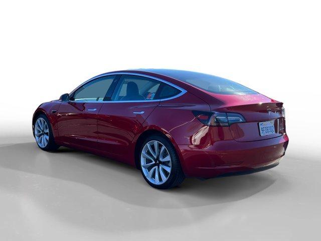 used 2020 Tesla Model 3 car, priced at $25,999