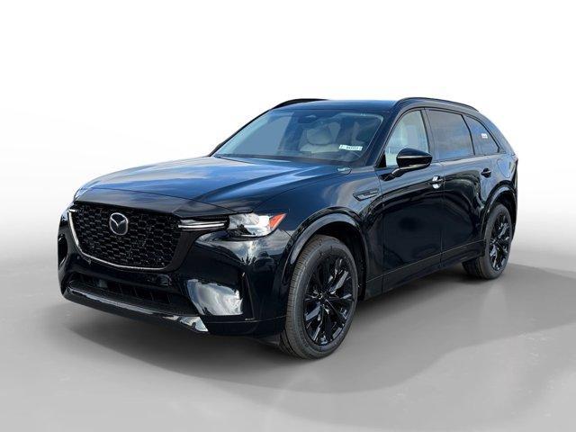 new 2026 Mazda CX-90 car, priced at $56,115