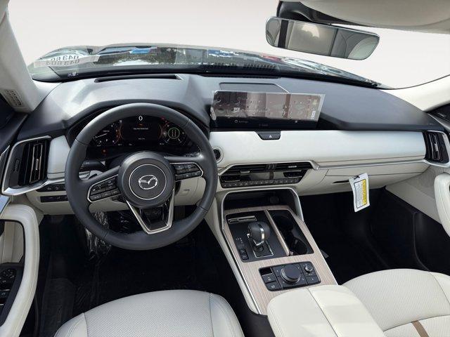 new 2026 Mazda CX-90 car, priced at $56,115