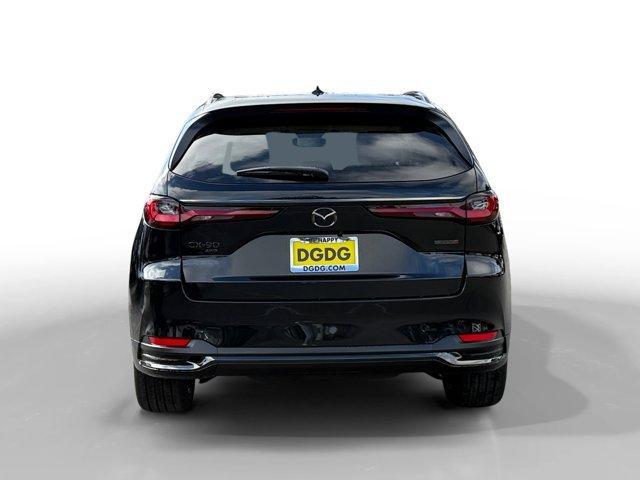 new 2026 Mazda CX-90 car, priced at $56,115