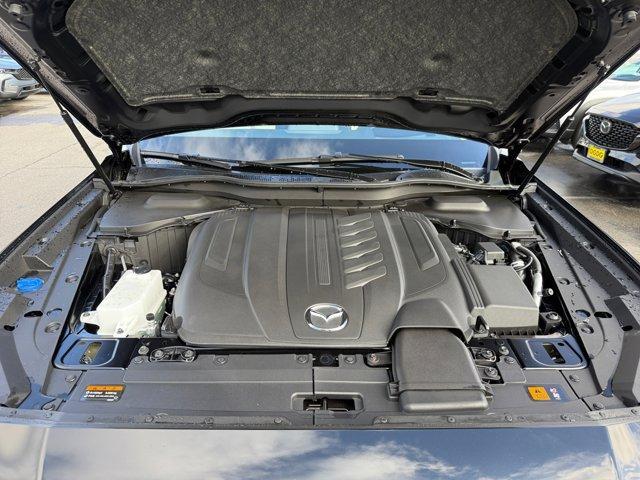 new 2026 Mazda CX-90 car, priced at $56,115
