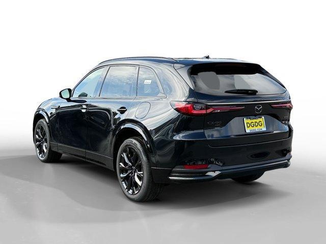 new 2026 Mazda CX-90 car, priced at $56,115