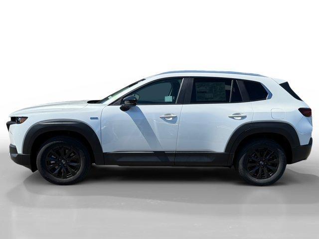 new 2025 Mazda CX-50 Hybrid car, priced at $34,925