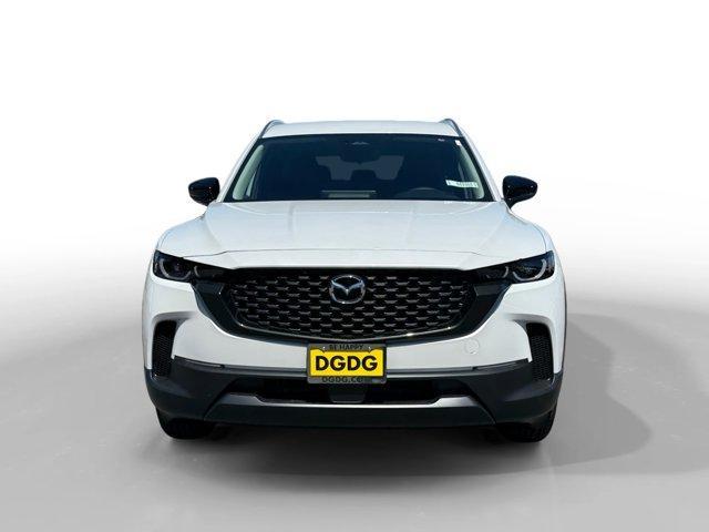 new 2025 Mazda CX-50 Hybrid car, priced at $34,925