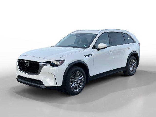 new 2025 Mazda CX-90 car, priced at $50,158