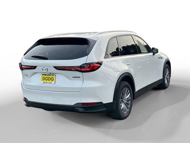 new 2025 Mazda CX-90 car, priced at $50,158