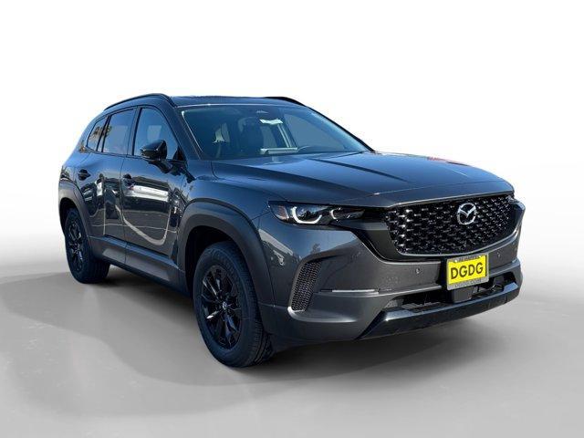 new 2026 Mazda CX-50 car, priced at $39,821