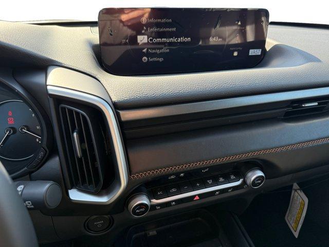 new 2026 Mazda CX-50 car, priced at $39,821