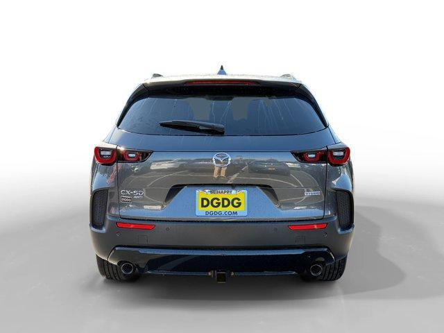 new 2026 Mazda CX-50 car, priced at $39,821