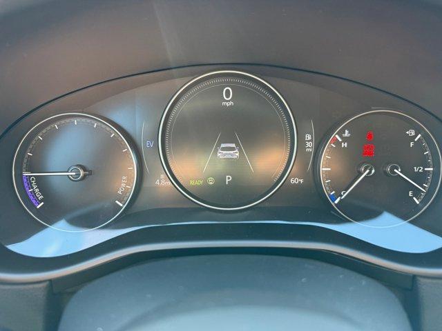 new 2026 Mazda CX-50 car, priced at $39,821