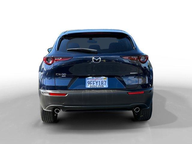 used 2022 Mazda CX-30 car, priced at $22,298
