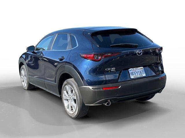 used 2022 Mazda CX-30 car, priced at $22,298