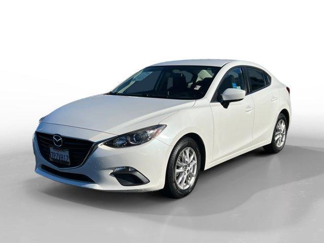 used 2016 Mazda Mazda3 car, priced at $14,298