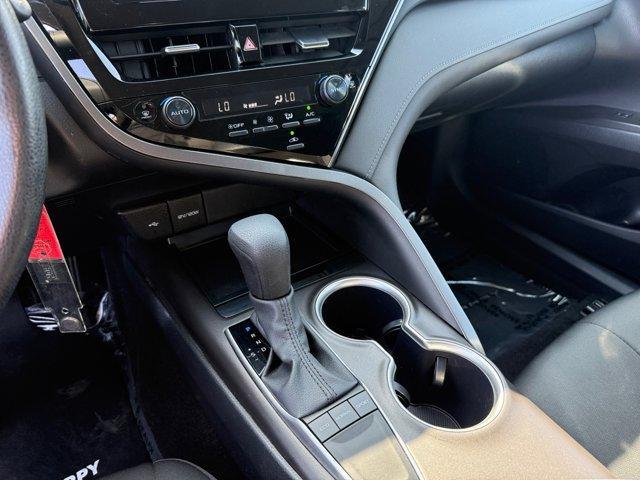 used 2024 Toyota Camry car, priced at $24,998